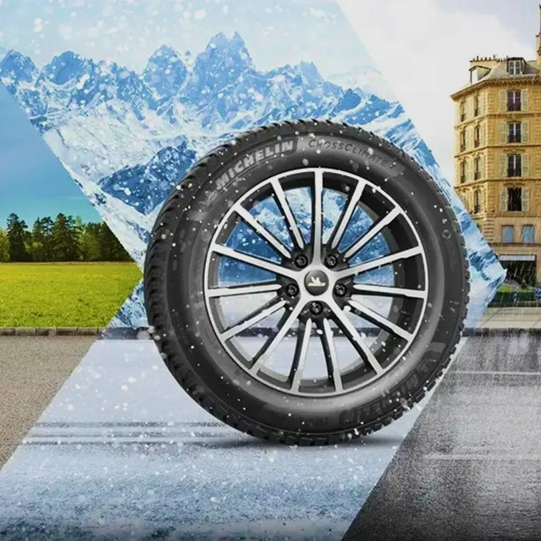بهترین لاستیک زمستانی میشلن